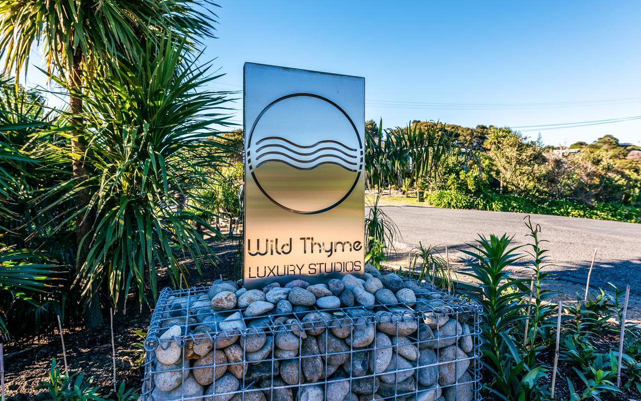 Wild Thyme Hotel Oneroa Exterior photo