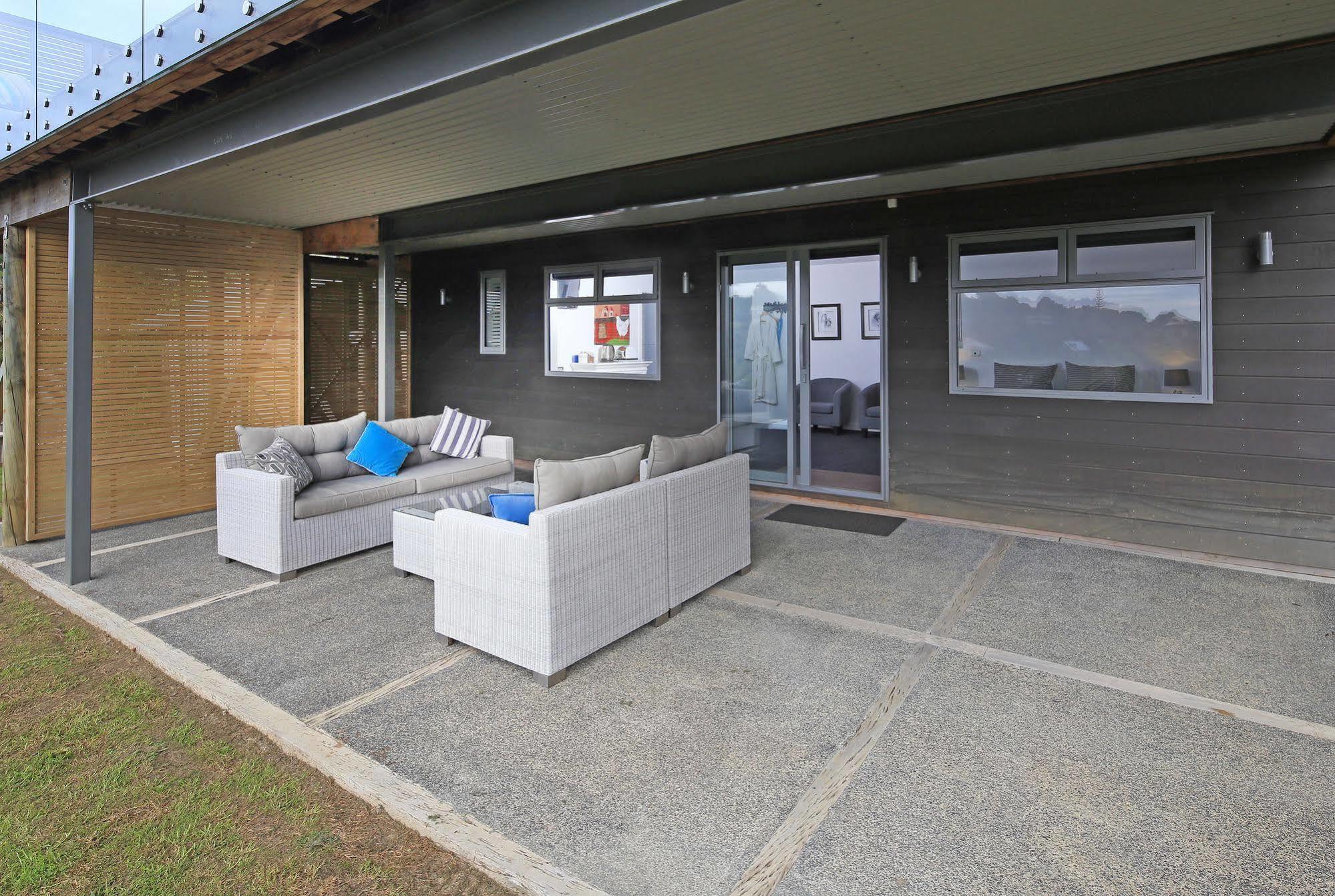Wild Thyme Hotel Oneroa Exterior photo